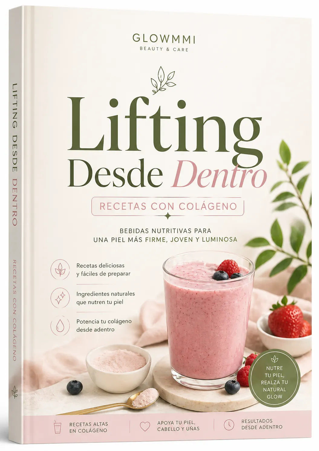 Lifting Desde Dentro: Recetas con Colágeno