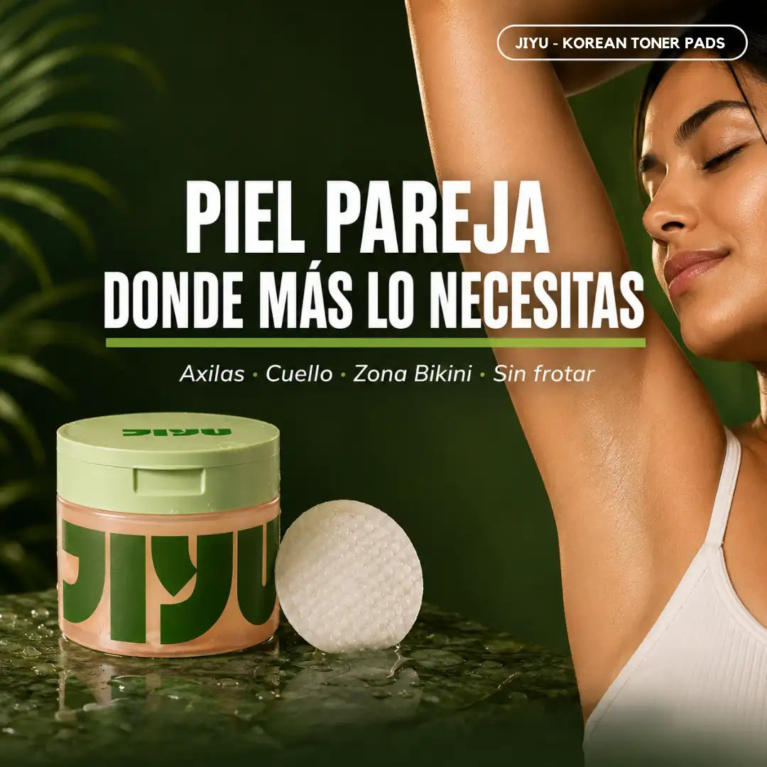 Toner Pads — K-Beauty Para Aclarar tus Zonas Íntimas