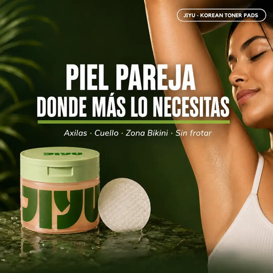 Toner Pads — K-Beauty Para Aclarar tus Zonas Íntimas