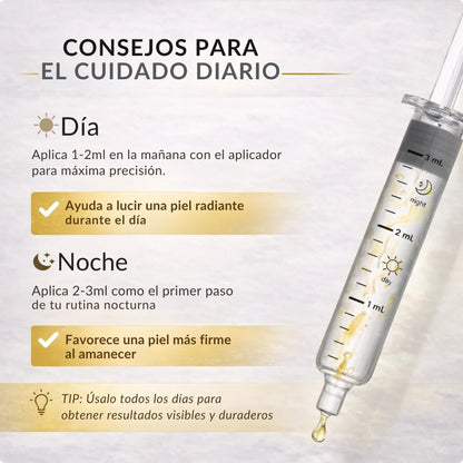 Deep Collagen | Tu "Bótox" Natural Coreano. Tensa y rejuvenece sin agujas.