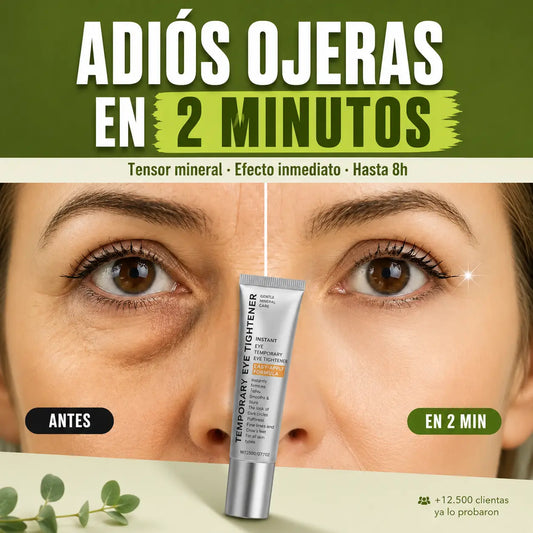 InstantLift™ | Efecto tensor para ojeras y bolsas en 5 minuto