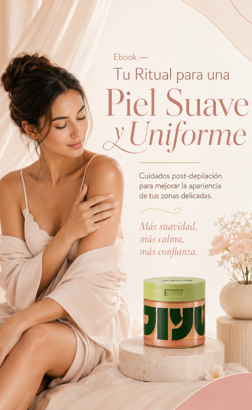 Ebook - Tu Ritual para una Piel Suave y Uniforme