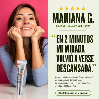 InstantLift™ | Efecto tensor para ojeras y bolsas en 5 minuto