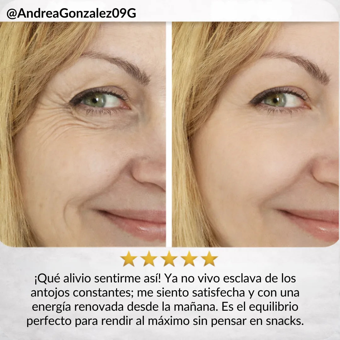 Deep Collagen | Tu "Bótox" Natural Coreano. Tensa y rejuvenece sin agujas.