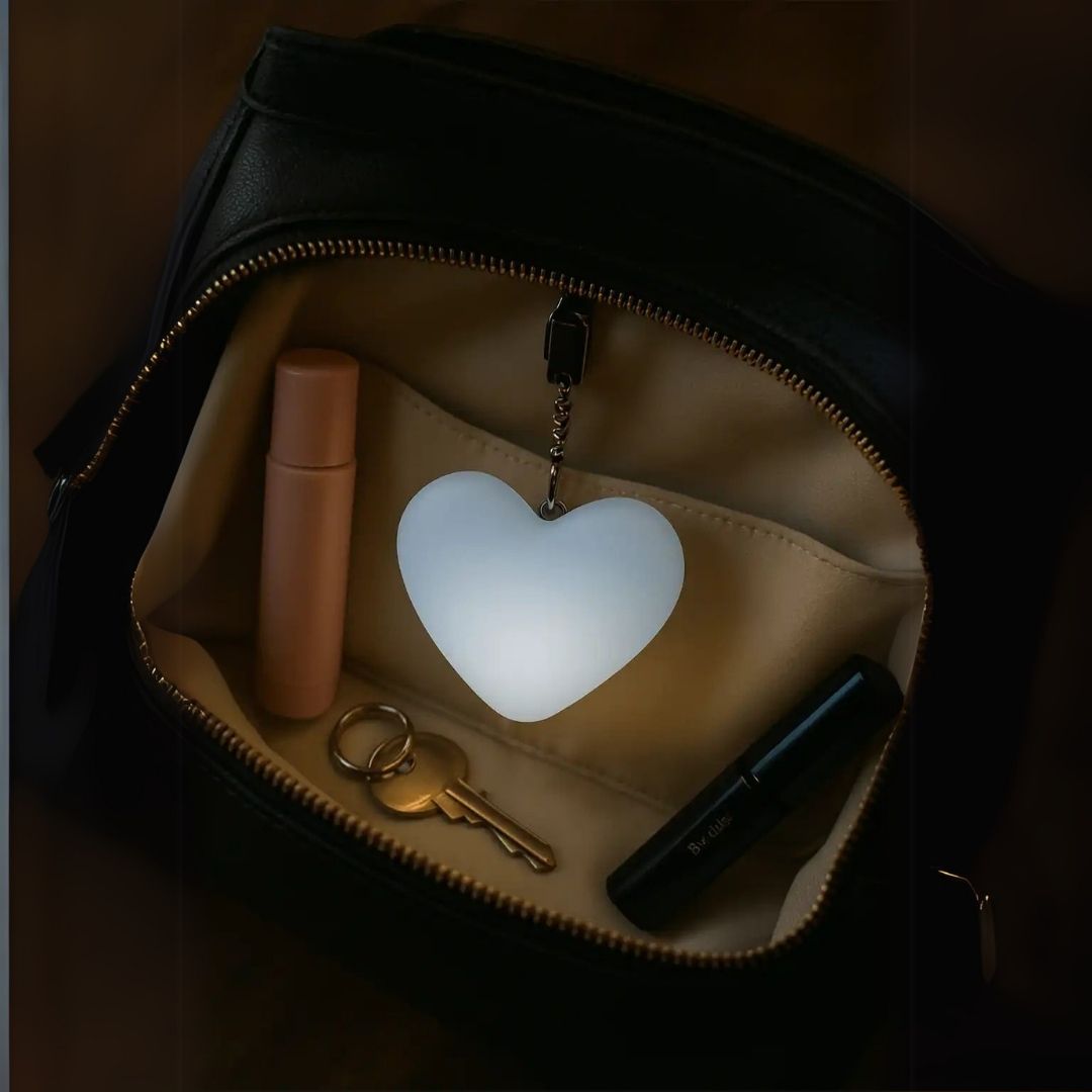 LUZ LED MÁGICA PARA BOLSOS
