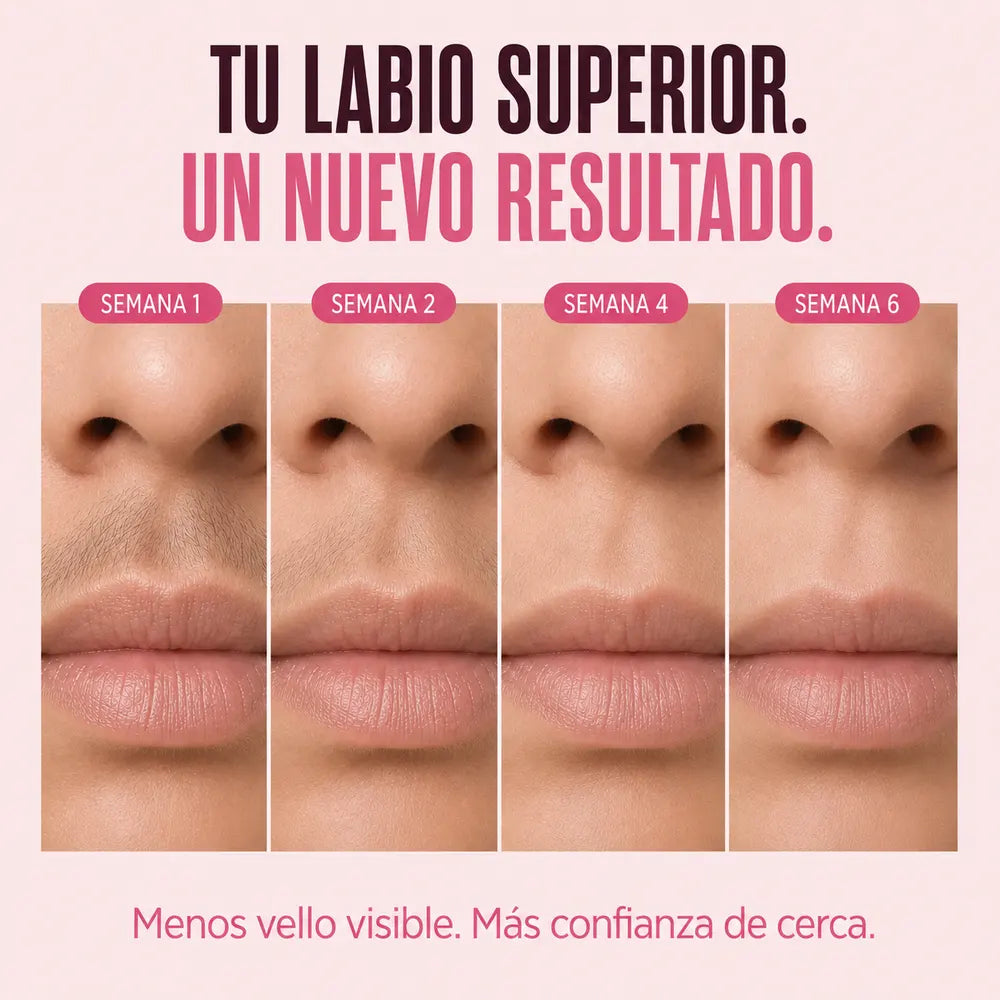 SlowGrow™ — Aceite Para Reducir el Vello