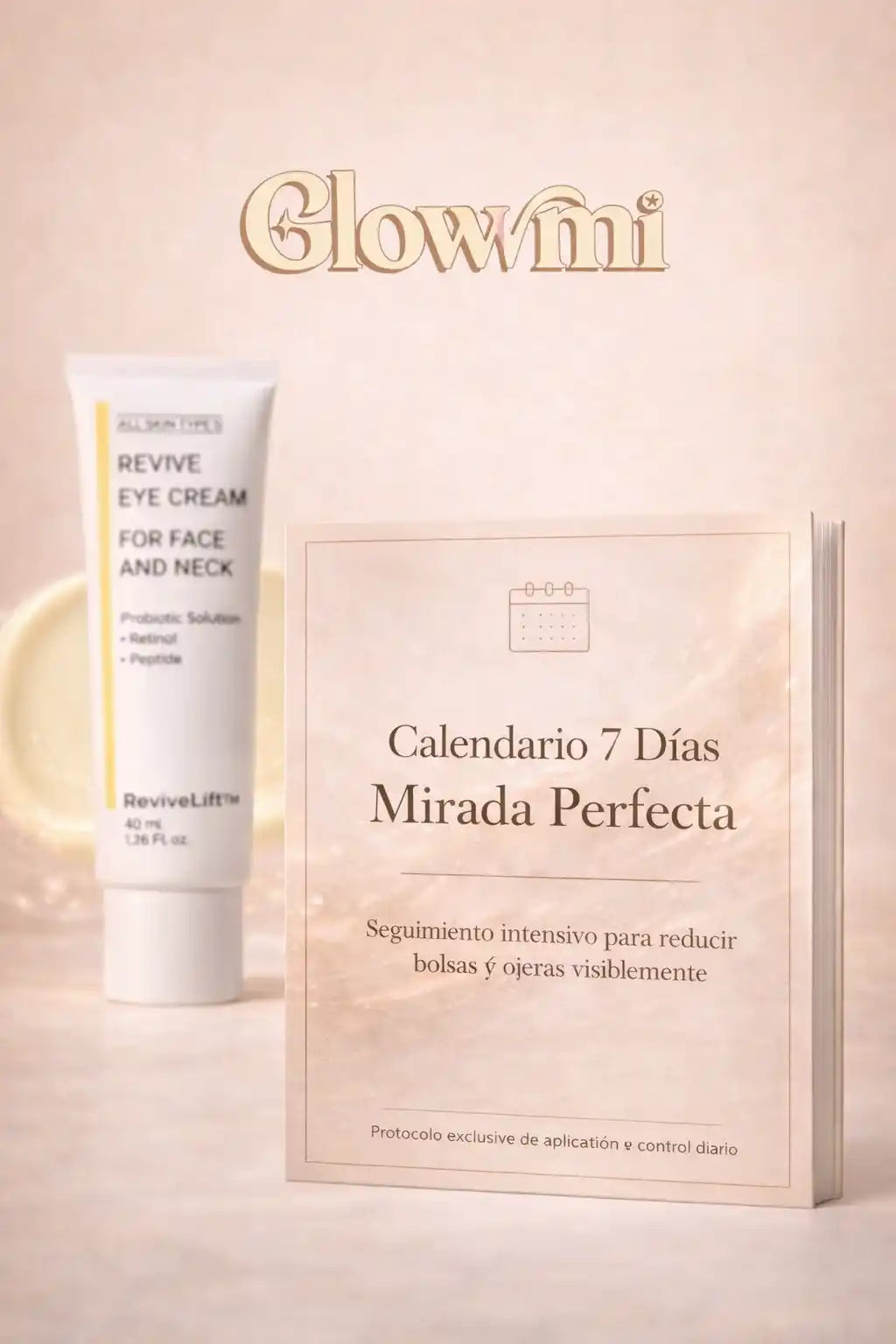 Calendario 7 dias Mirada Perfecta