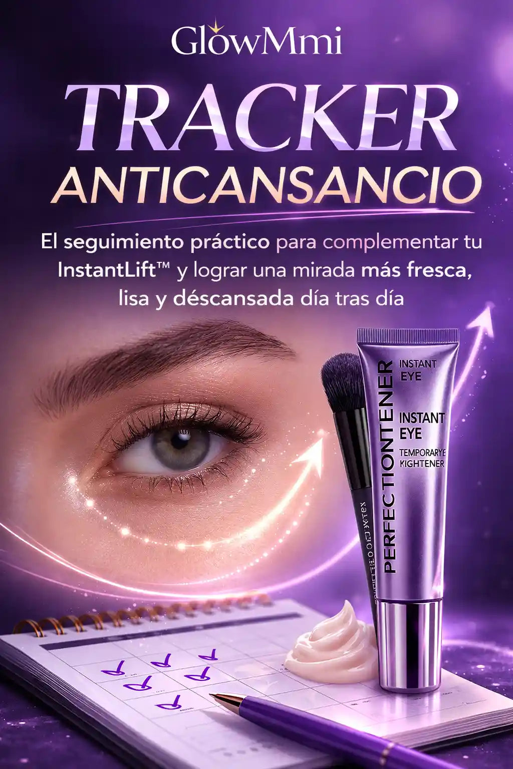 Guía digital: Rutina Anticansancio