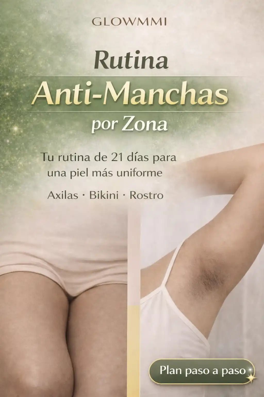 Rutina Anti-Manchas por Zona