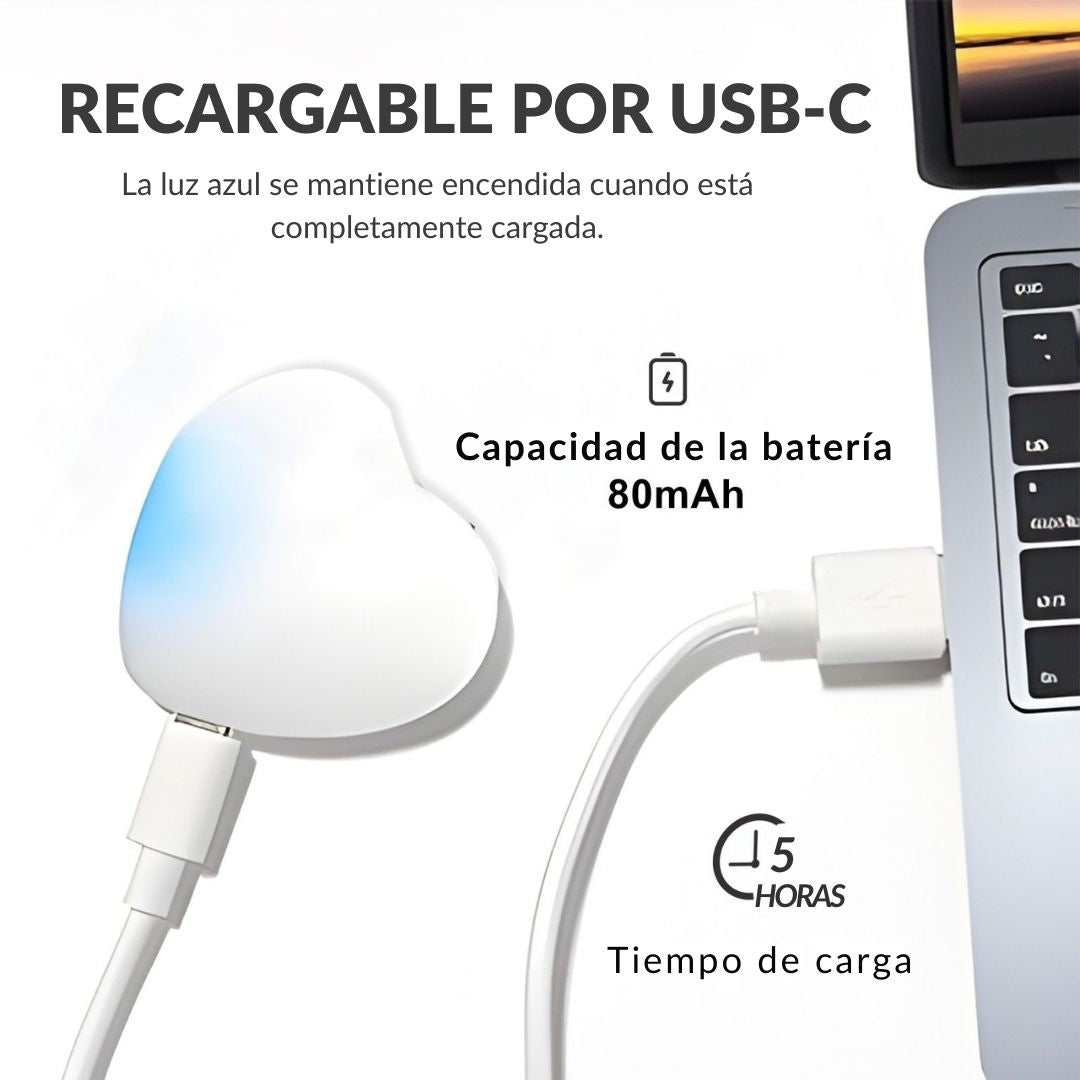 LUZ LED MÁGICA PARA BOLSOS