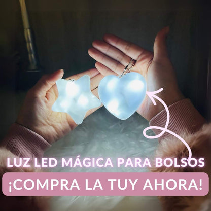 LUZ LED MÁGICA PARA BOLSOS