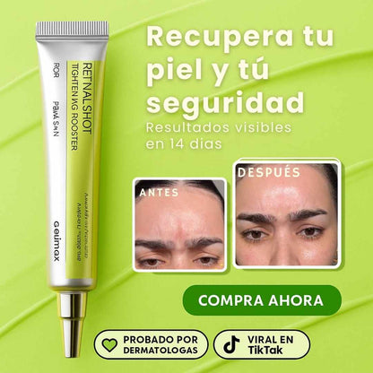 Retinal Shot™ - La solución express contra líneas de expresión